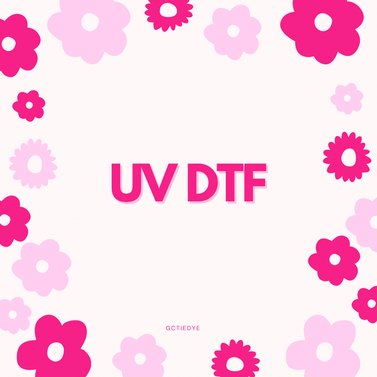 UV DTF