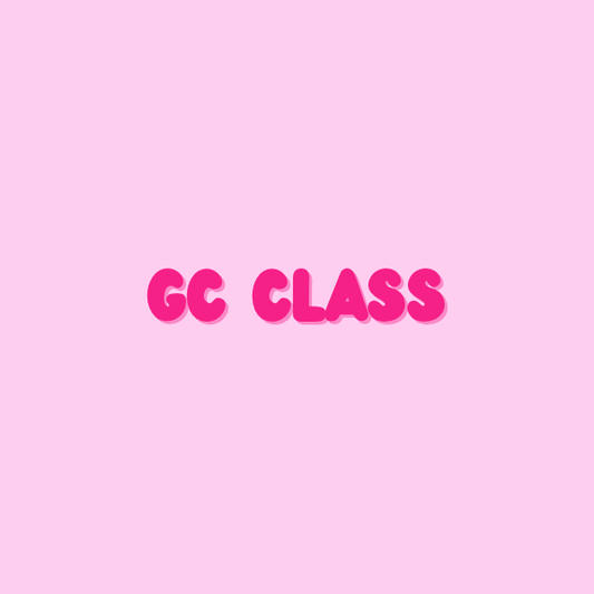 GC CLASS